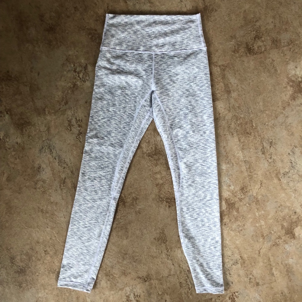 Til You Collapse leggings